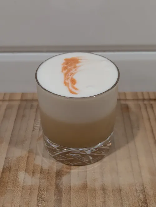 amaretto sour