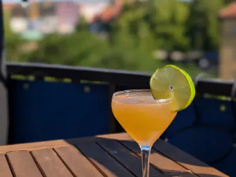 Banana Daiquiri