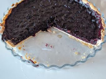 Blueberry Pie