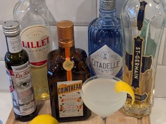 Corpse Reviver No2