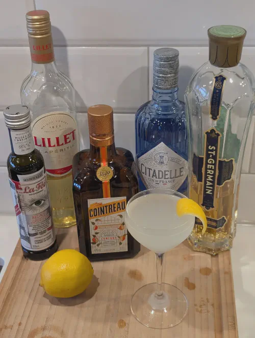 Corpse reviver no2