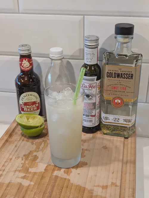 Dead man mule