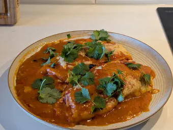 Enchiladas