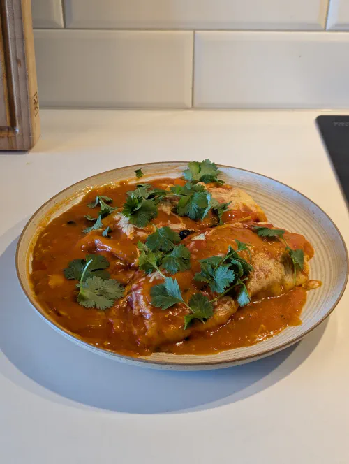 Enchiladas