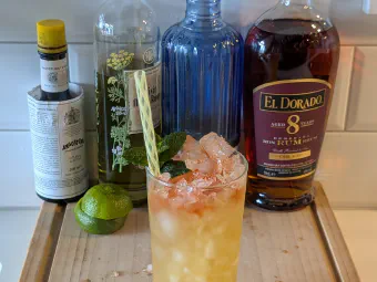 Freight Train Swizzle