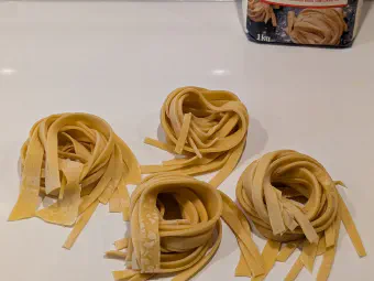 Fresh Pasta