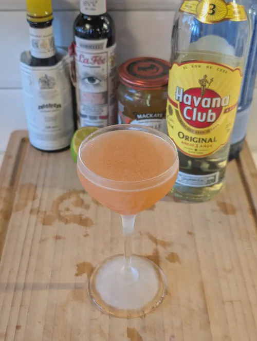 Hemingway Breakfast