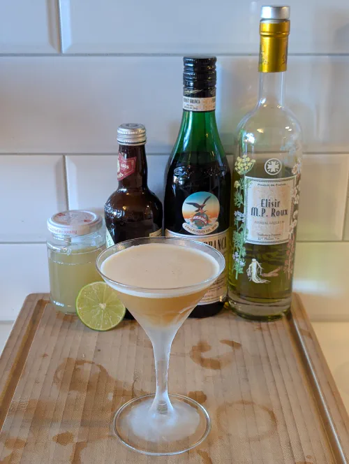 Industry sour