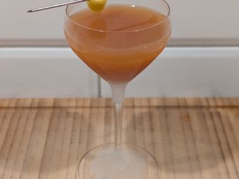 Japanese Cocktail