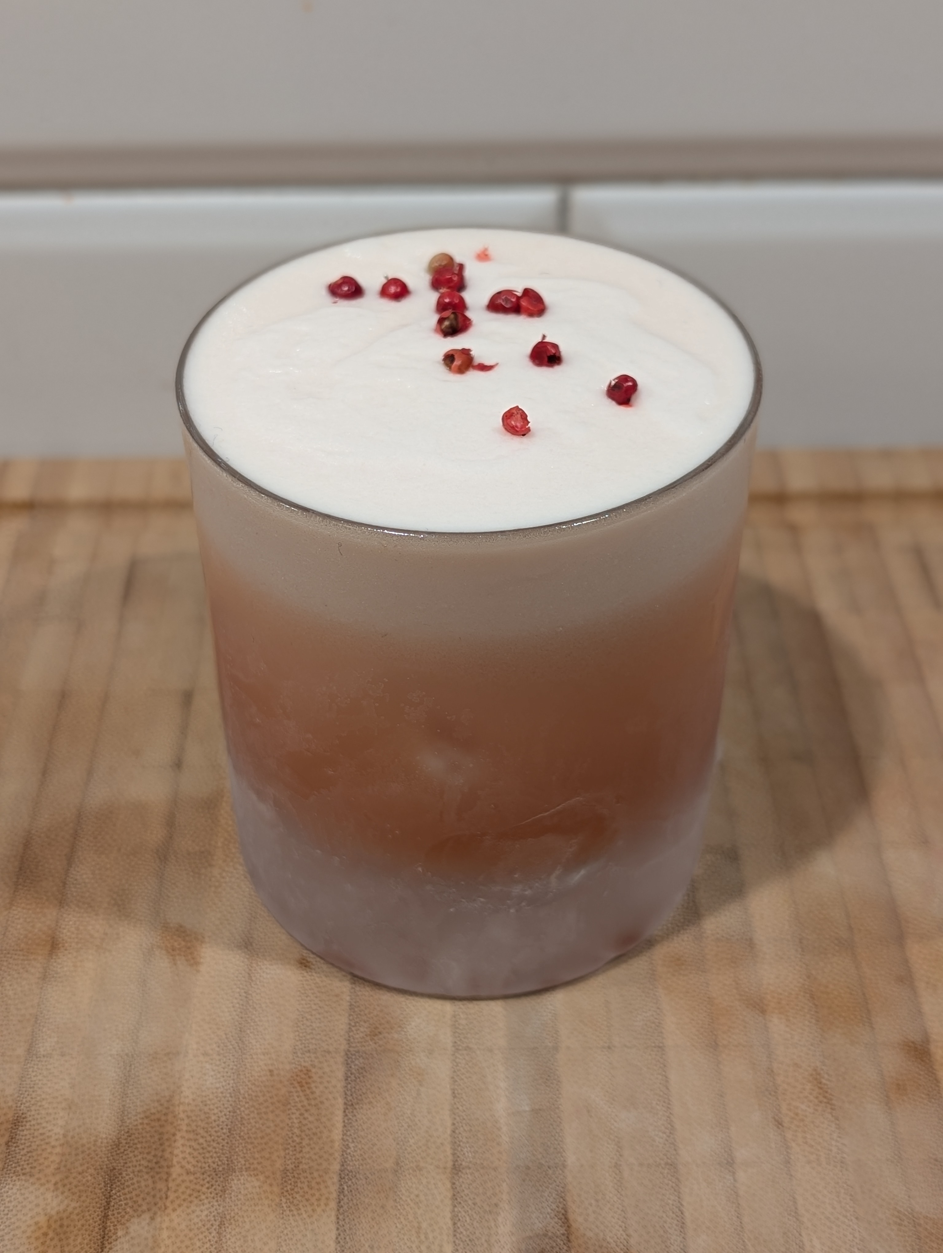 Negroni Sour