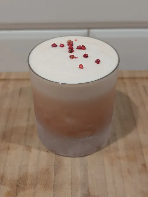 negroni sour