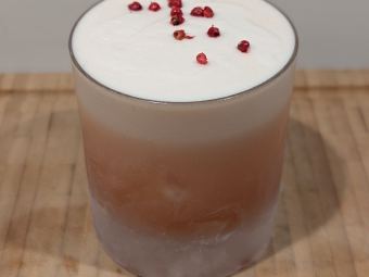 Negroni Sour