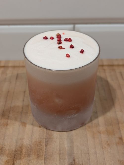 negroni sour