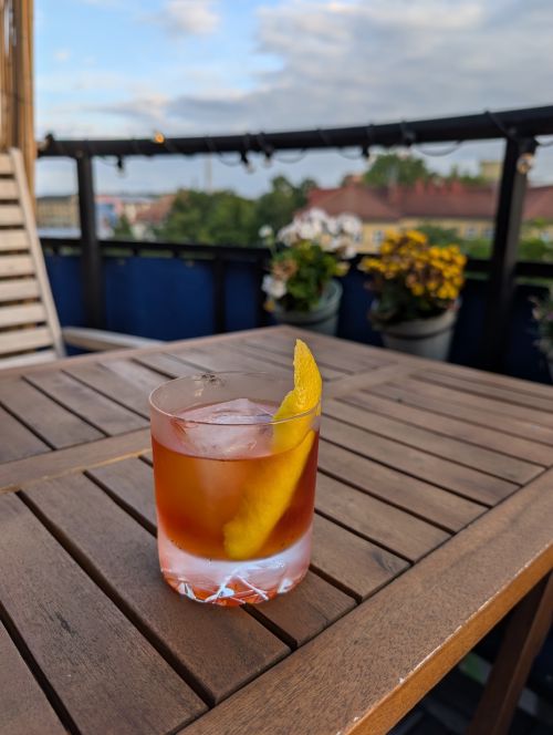 negroni