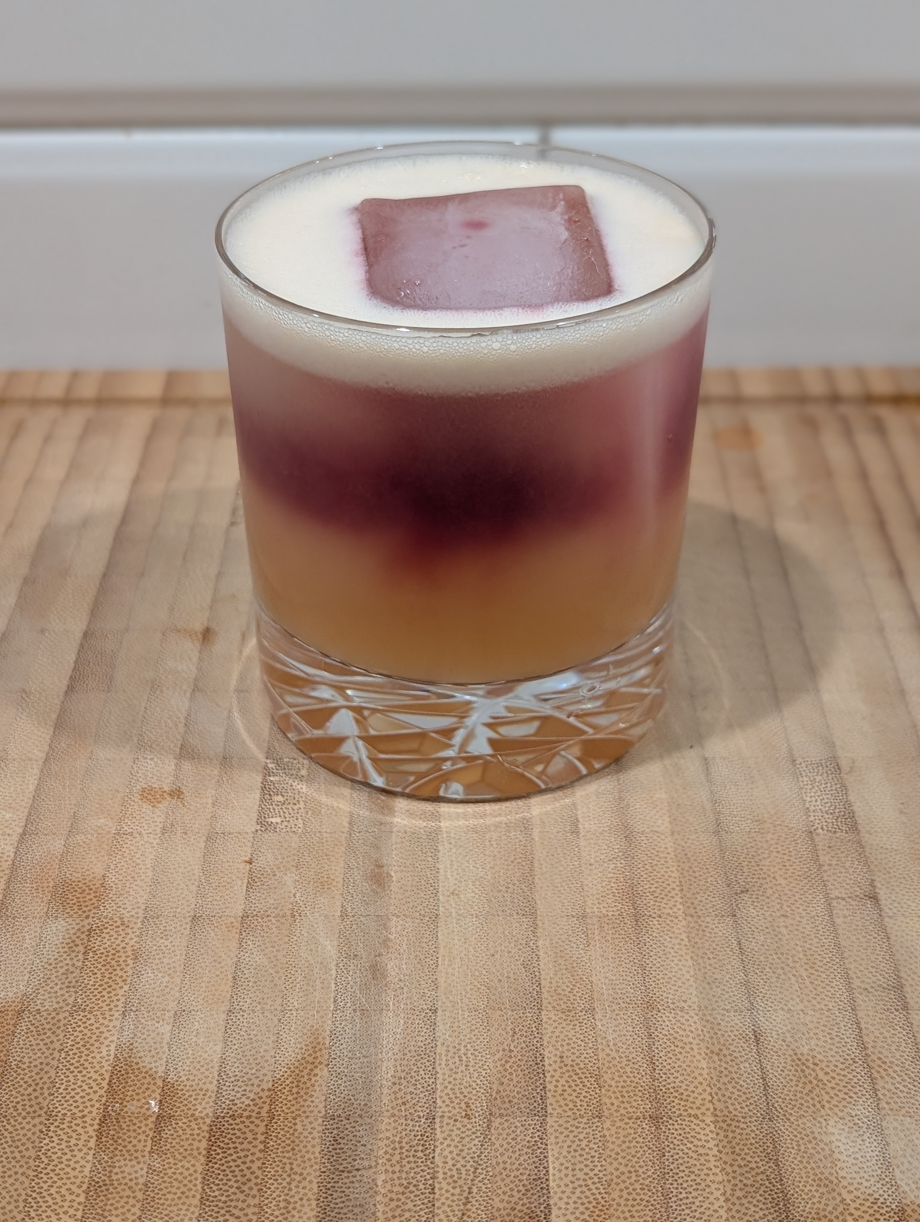 New York Sour