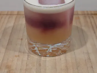 New York Sour