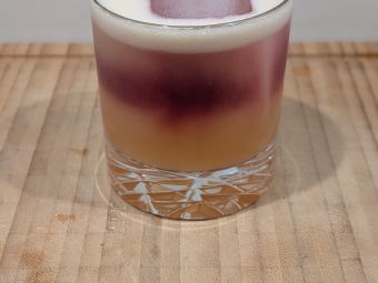 New York Sour