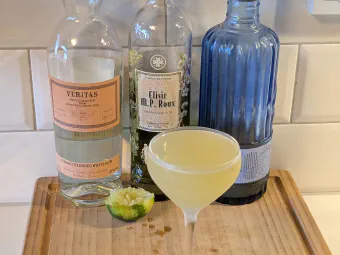 Nuclear Daiquiri