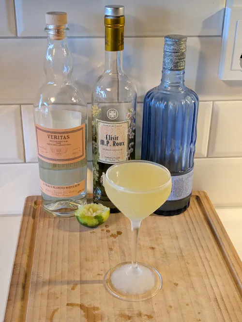 Nuclear Daiquiri