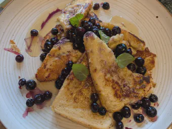 Pain Perdu