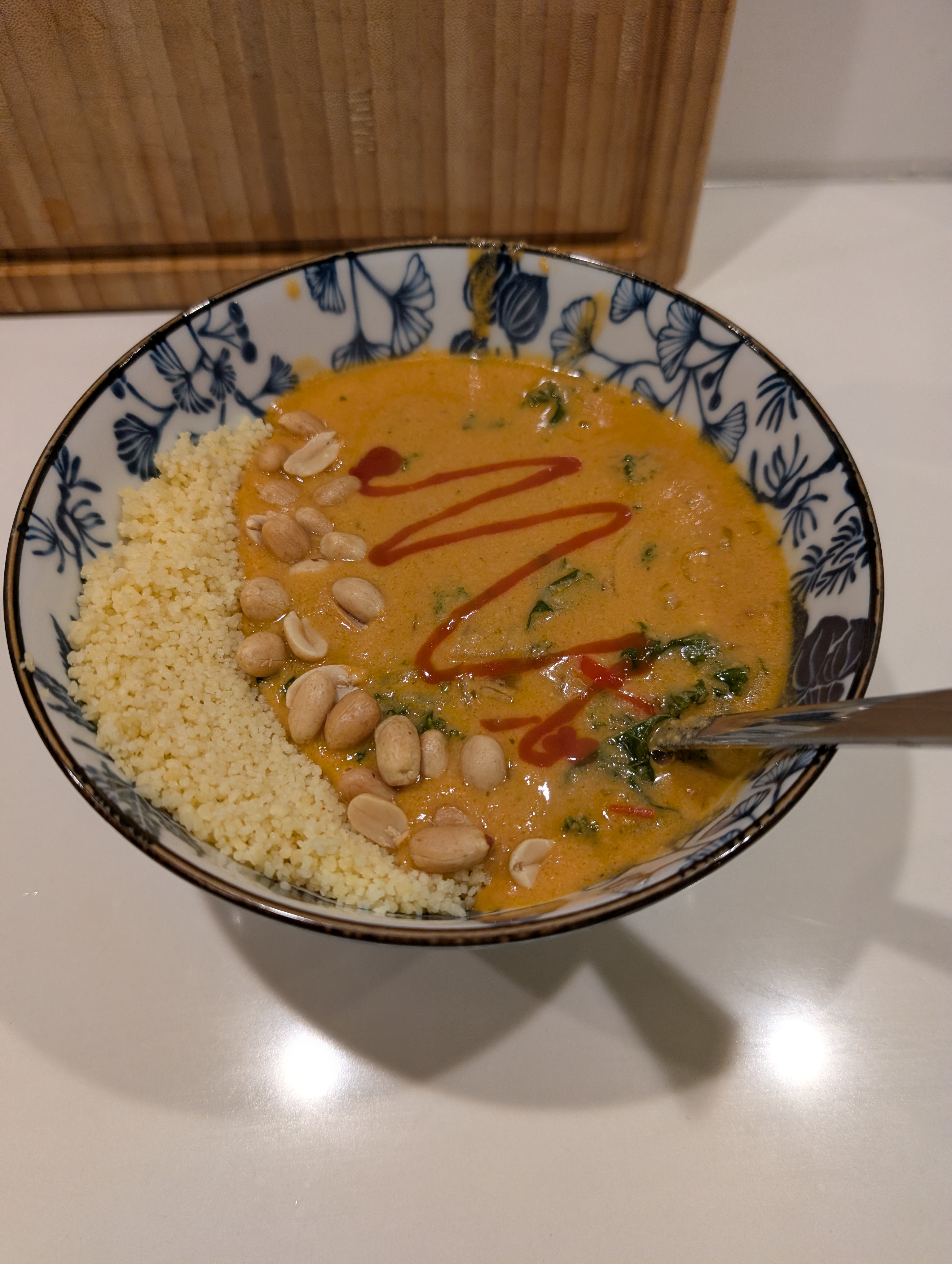 Peanut Stew