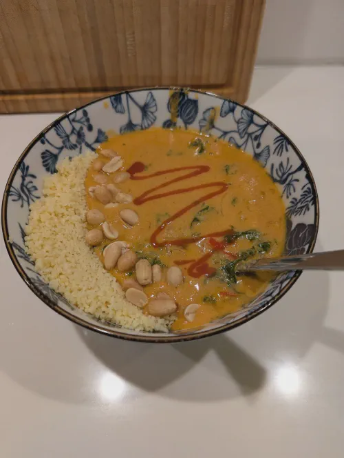 peanut stew