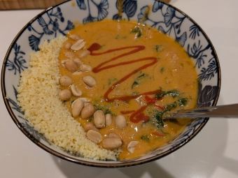 Peanut Stew