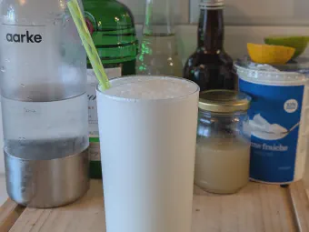 Ramos Gin Fizz