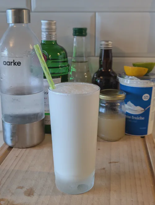 Ramos Gin Fizz