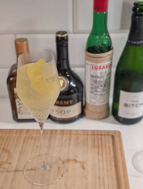 Ritz Cocktail