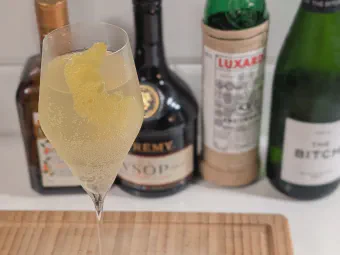Ritz Cocktail