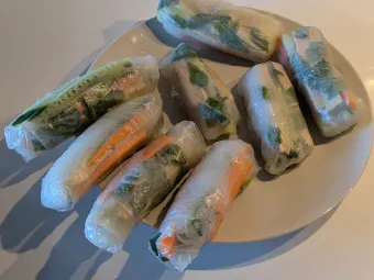 Spring Rolls