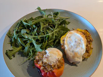 Stuffed Peppers