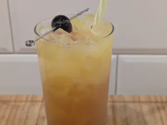 Tequila Sunrise