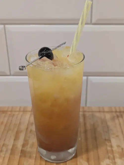 tequila sunrise